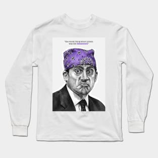 Prison Mike Long Sleeve T-Shirt